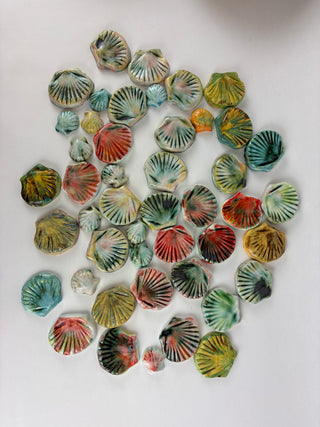 Tile Pack - SeaShells