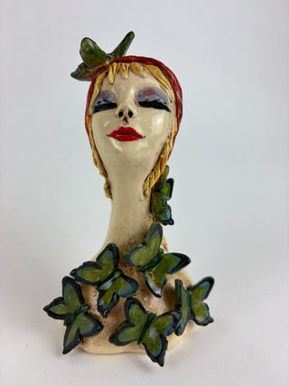Mini Bust- Samara
