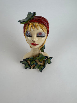 Mini Bust- Samara