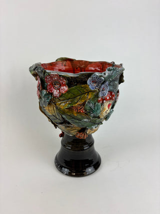 Sculpture - Jardinere Toadstool Home