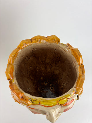 Head Planter Large - Hive Mind