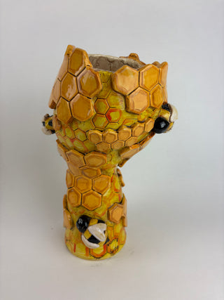 Head Planter Large - Hive Mind