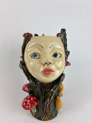Head Planter Large - Jolene