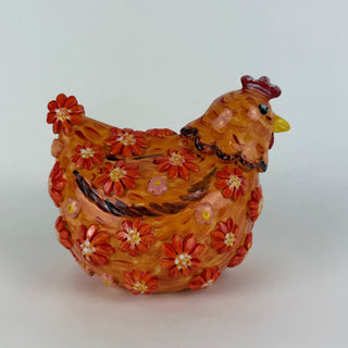 Trio Chicken Sculpture Workshop 10th-17th April 2027