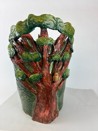 Planter - Tree of Life