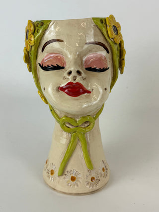 HEAD PLANTER WORKSHOP - 24th April, 1st May 2027