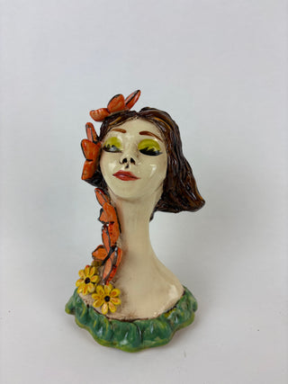 Mini Bust- Monica