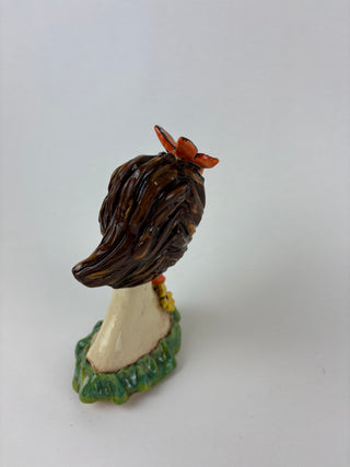 Mini Bust- Monica