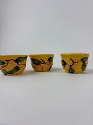 Tea Bag Holder - Wattle