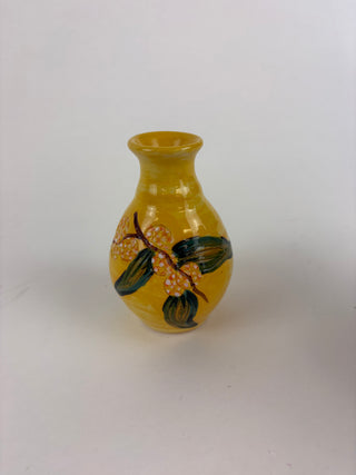 Mini Vase 2 - Wattle