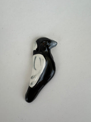Individual Tile - Magpie