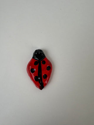 Individual Tile - Ladybug