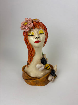 Mini Bust- Honey Honey