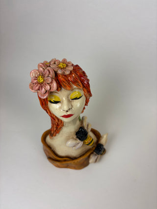 Mini Bust- Honey Honey