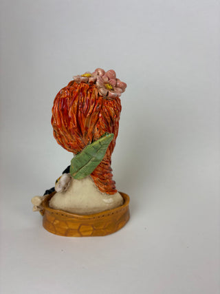 Mini Bust- Honey Honey