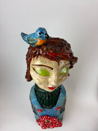 Bust - Blue Bird Mushrooms