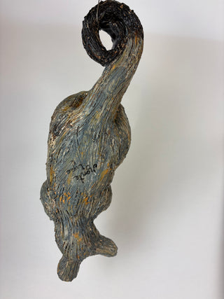 Animal Sculpture - Hanging Possum Mango