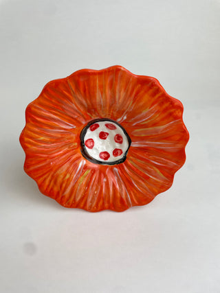 Butterfly Feeder - Orange