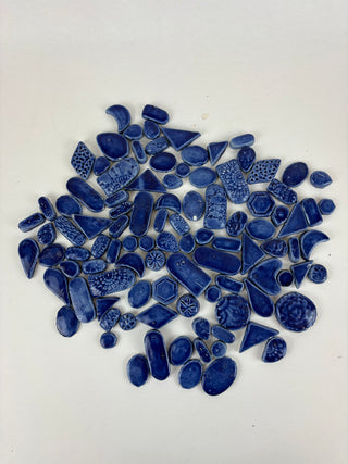 Tile Pack - Filler Cobalt Tiles