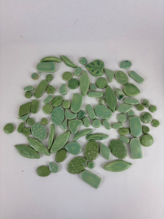 Tile Pack - Filler green tiles