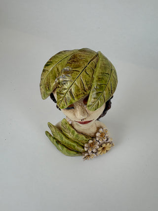 Mini Bust- Daisy