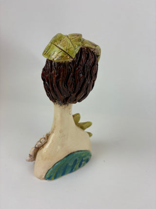 Mini Bust- Daisy