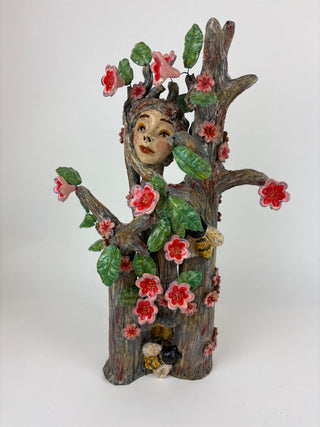 Aim Doll Tree Girl - Cherry Blossom
