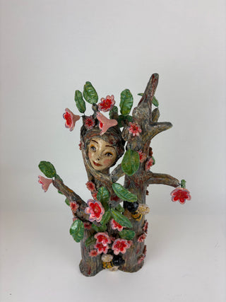 Aim Doll Tree Girl - Cherry Blossom