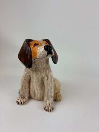 Animal Sculpture- Puppy Dog