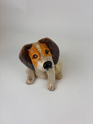 Animal Sculpture- Puppy Dog