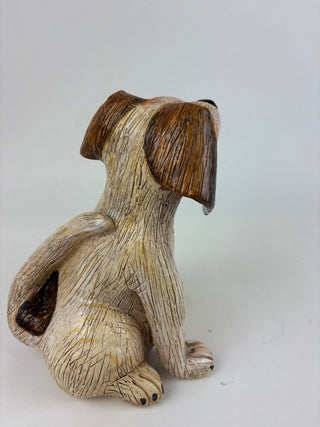 Animal Sculpture- Puppy Dog