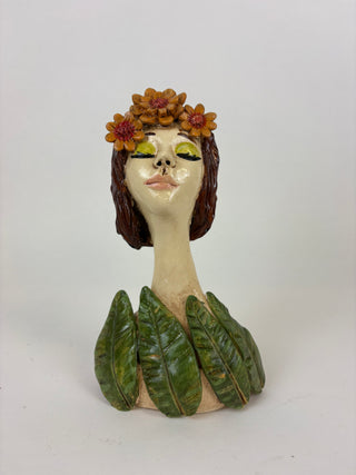 Mini Bust- Shayla