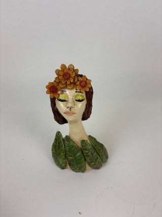 Mini Bust- Shayla