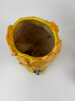 Head Planter Large - Queen Bee