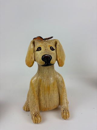 Animal Sculpture- Butterfly Lab
