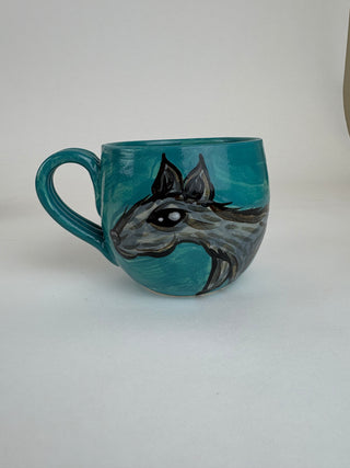 Mug - Fancy Dog