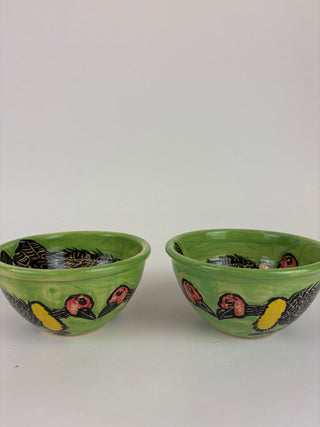 Cereal Bowl - Bush Turkey