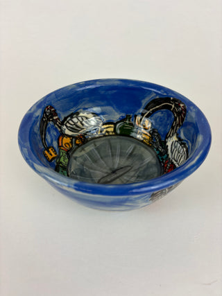 Cereal Bowl - Bin Chicken