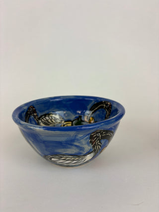 Cereal Bowl - Bin Chicken