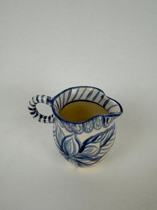 Mini Milk Jug - Aegean 1