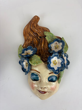 Wall Planter head - Alana