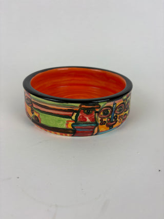 Dog Bowl - Wonder Wozzer