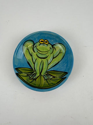 Trinket Bowl - Frog