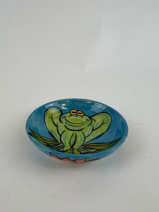 Trinket Bowl - Frog