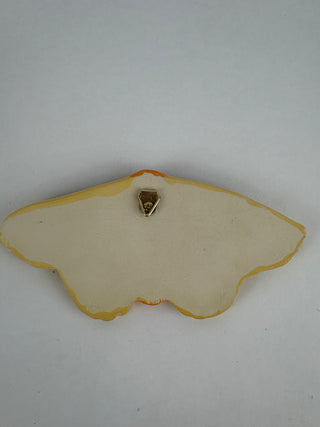 Wall Moth- Cream Moth
