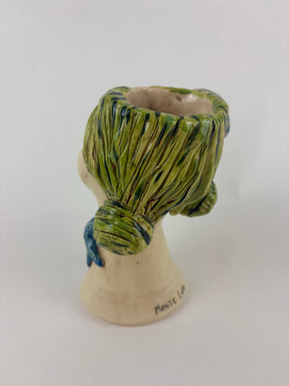 Head Planter Small - Kat