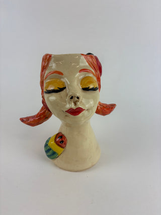 Head Planter Small - Maggie