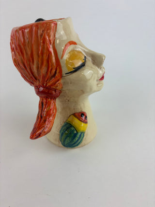Head Planter Small - Maggie