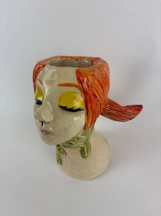 Head Planter Small - Francis