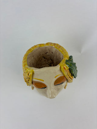 Head Planter Small - Sarah